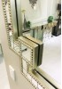 Rosa Wall Mounted Mirror W64cm *Last floor stock